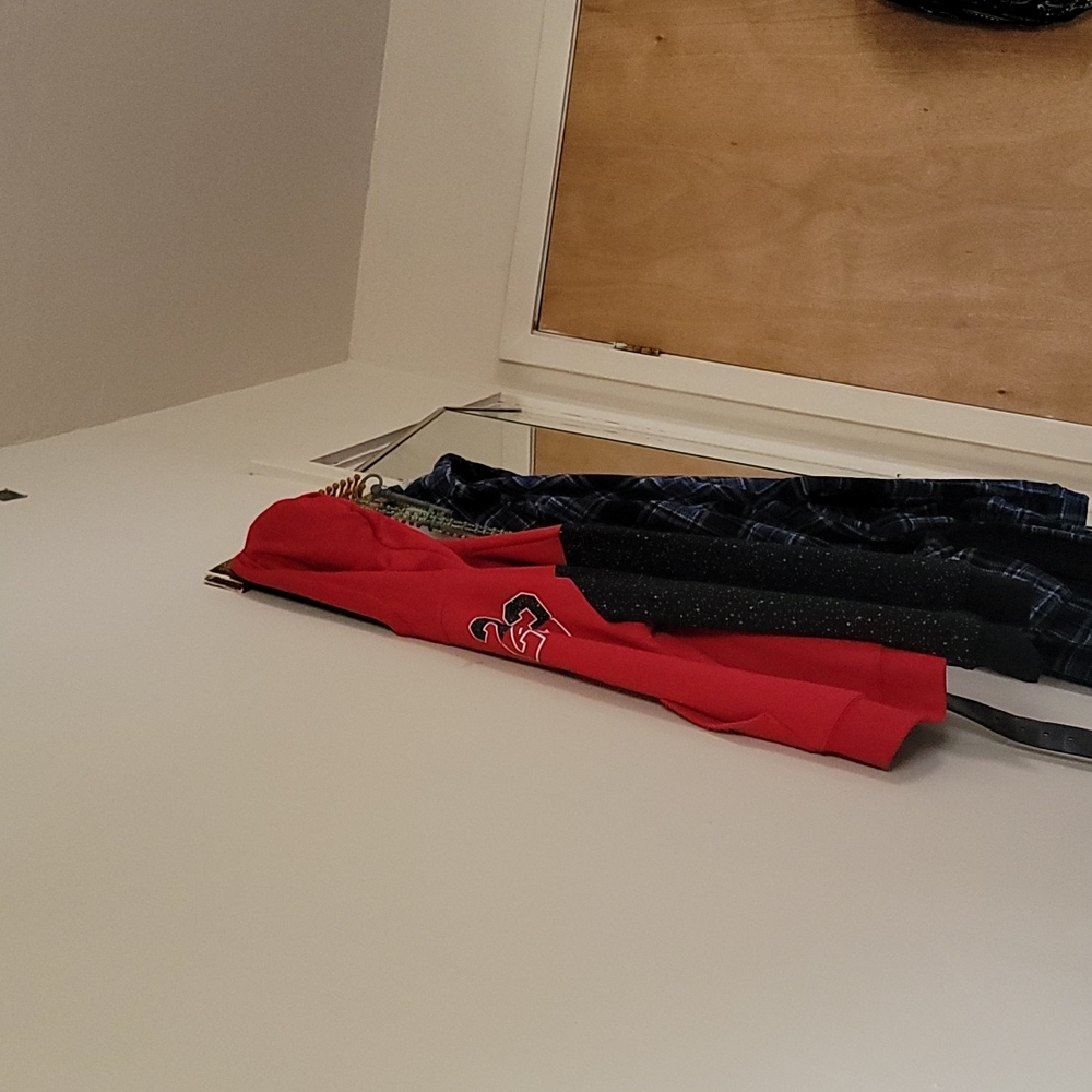 It's a Jordan  medium hoodie